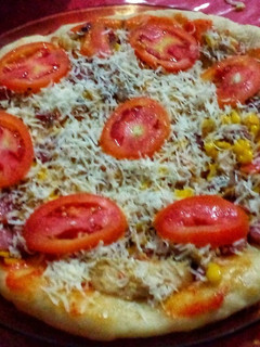 A picture of Easy Pizza.