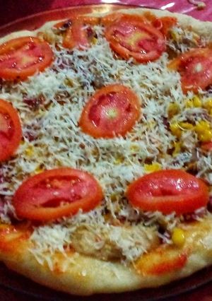 A picture of Easy Pizza.