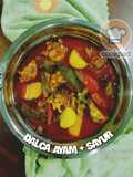 Dalca Ayam Tanpa Santan