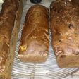 Budín de banana