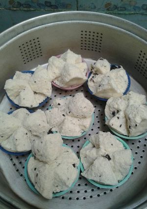 Foto resep Bolkus ketawa oreo