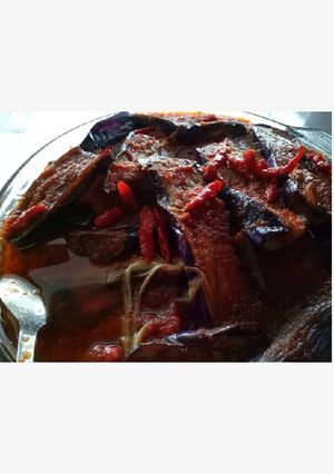Foto resep Terong dicabein
