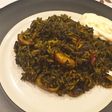 Arroz negro