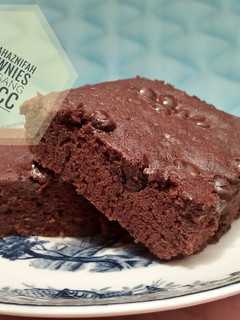 Foto resep Brownies Panggang NO DCC