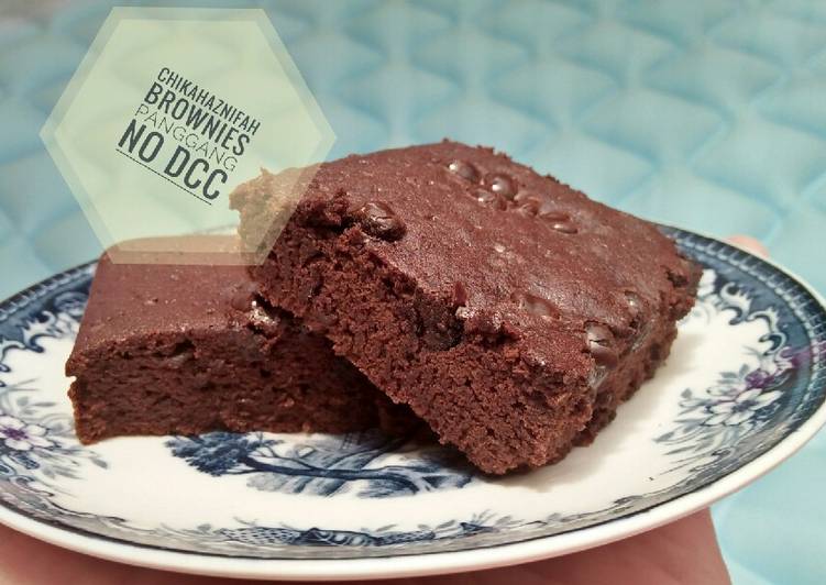 Brownies Panggang NO DCC