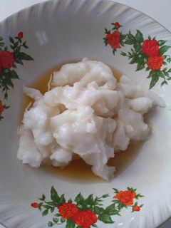 Foto resep Bubur sumsum