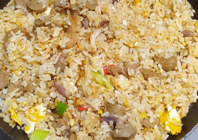 Cara Membuat Resep Nasgor