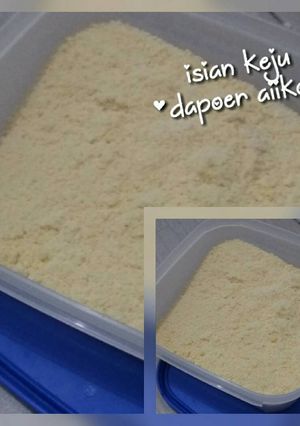 Foto resep Isian keju enak wangi susu (untuk isian roti,bakpia,dll)