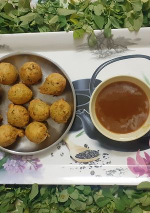 મેથી ના ગોટા (Methi Gota Recipe in Gujarati) રેસીપી મુખ્ય ફોટો