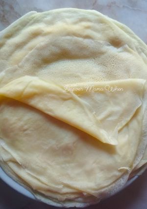 Foto resep Kulit Lumpia Anti Gagal Anti Sobek