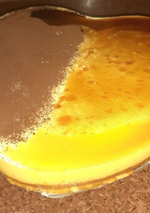 صورة لوصفة حلوى الشامواه الفرنسية 🍰