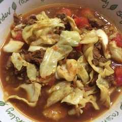 Tonseng Daging Sapi রেসিপির প্রধান ছবি
