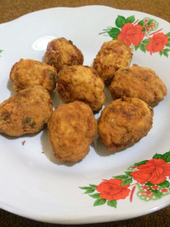 Foto resep Perkedel Sukun