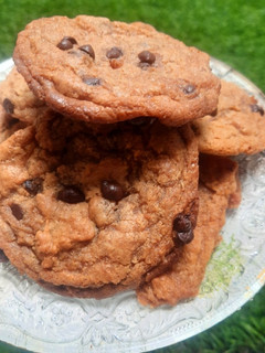 Foto resep Chewy Cookies