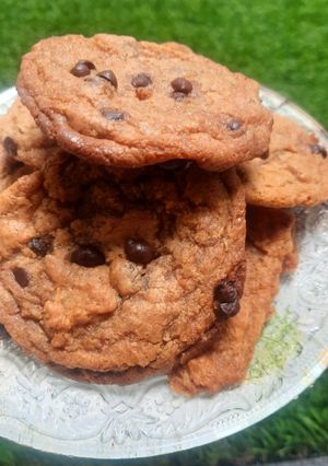 Foto resep Chewy Cookies