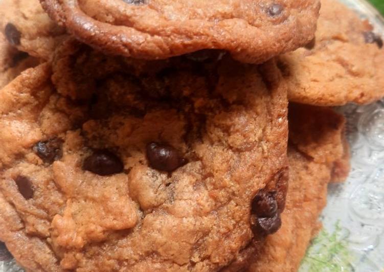 Resep Chewy Cookies Anti Gagal