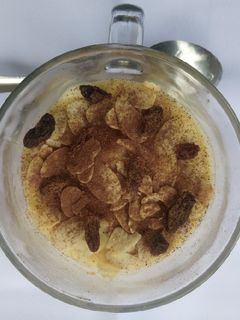 Foto resep 7. Klappertaart (no bake)🥥
