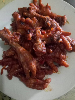 Foto resep Ceker pedas