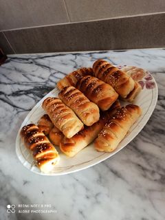 صورة لوصفة سوفلي باللحم المفروم 😋