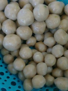 Foto resep Cilok Isi & Baso Aci