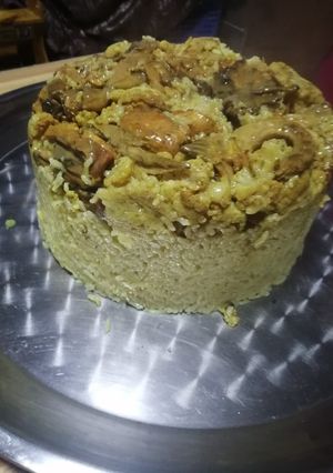 صورة لوصفة مقلوبة