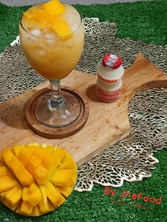Foto resep "MANGO YAKULT"