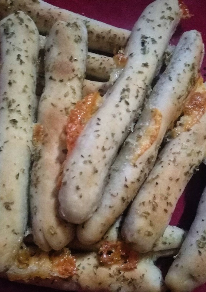 Una foto de Palitos de orégano