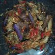 Terong Penyet Sambal Kencur