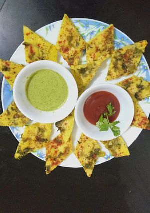 લાઈવ ઢોકળાં (Live Dhokla Recipe In Gujarati) રેસીપી મુખ્ય ફોટો
