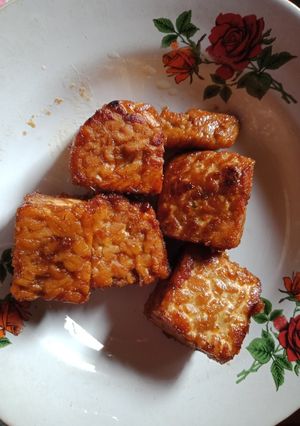 Foto resep Tempe bacem anti gagal