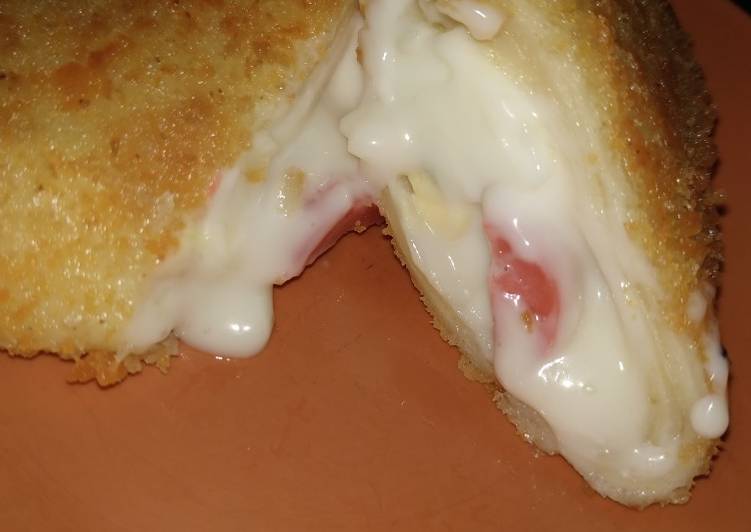 Resep Risoles Mayo Keju yang Lezat