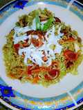 Mie Goreng Lobster Sosis