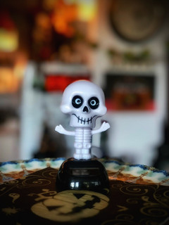 Una foto de Halloween —versión 2023—
