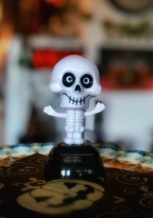 Una foto de Halloween —versión 2023—