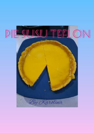 Foto resep Pie Susu Teflon