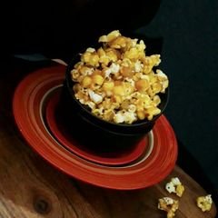 A picture of Caramel Popcorn.
