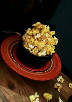 A picture of Caramel Popcorn.