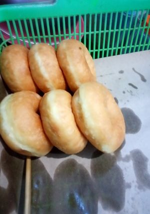 Foto resep Donat Empuk lembut (metode autolysis)