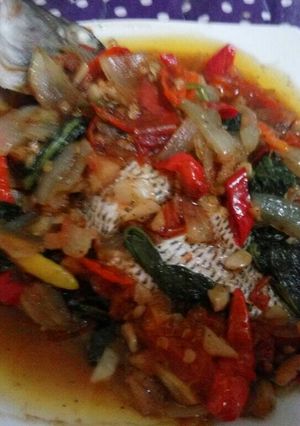 Foto resep Ikan Steam