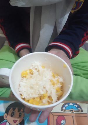 Foto resep JaSuke (Jagung Susu Keju) ide bisnis auto laris