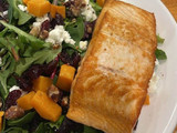 Salmão na Airfryer