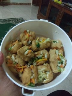 Foto resep Tahu Susur / Tahu isi