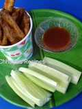 पोटॅटोज फ्राई (Potato Fry Recipe In Marathi)