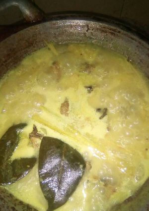 Foto resep Opor Ayam