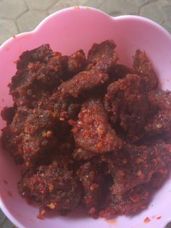 Foto resep Dendeng batokok
