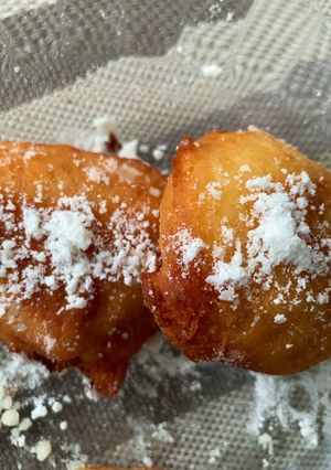 Foto resep Donat kentang