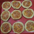 Mini pizza