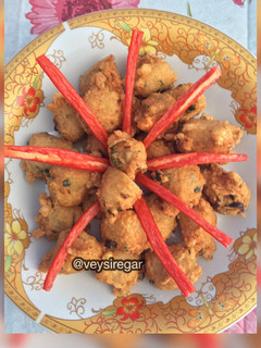 Foto resep Baso goreng udang