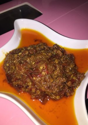 Foto resep Sambal Terasi Khas Cirebon #BikinRamadhanBerkesan
