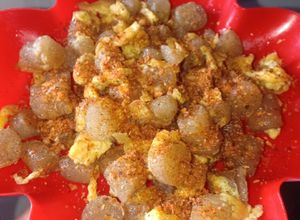 Foto resep Cilor (aci telor)